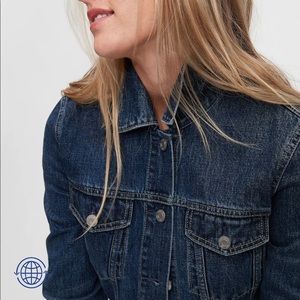 Icon Denim Jacket